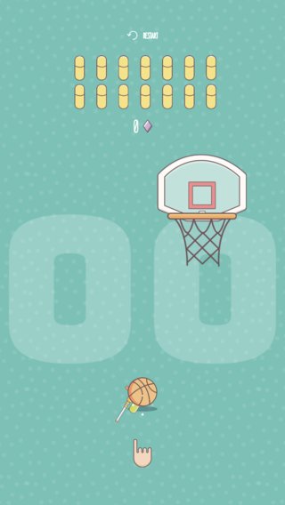 Shooting Hoops